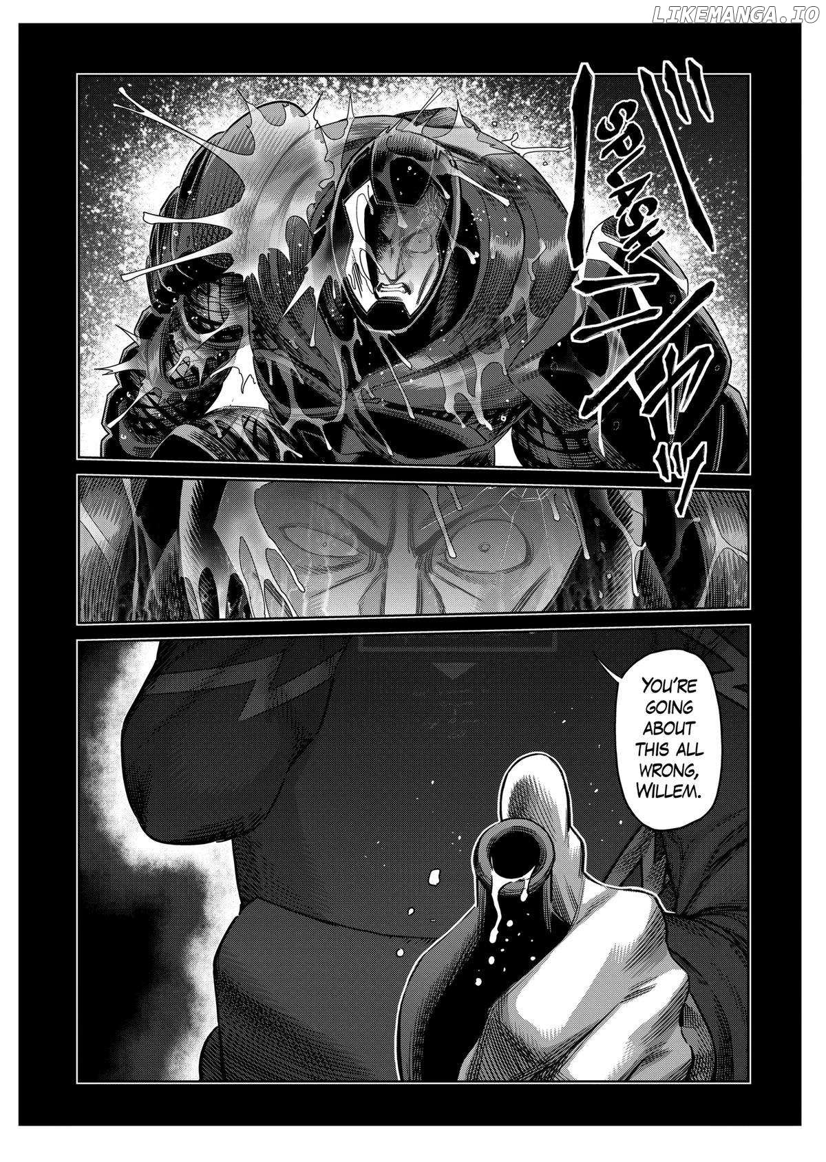 Kengan Omega Chapter 245 image 06